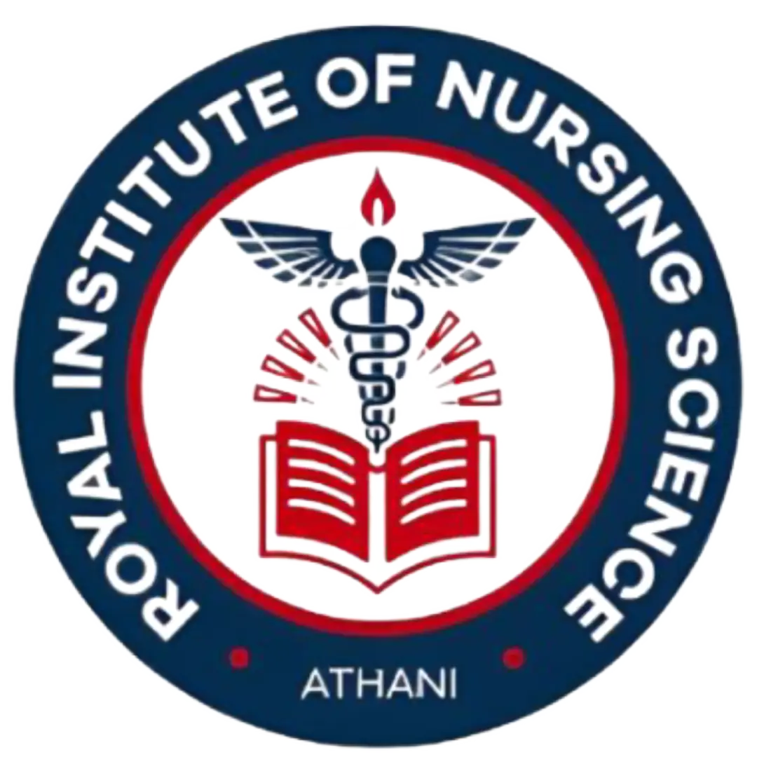 ATHANI-nursing Logo